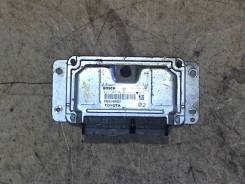 Блок управления (ЭБУ) Peugeot 107