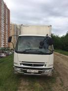 Mitsubishi Fuso. М - FUSO Fighter, 7 500 куб. см., 5 000 кг.