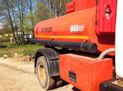 ГАЗ 3309. АТЗ 36135-011 на базе ГАЗ-3309, 4 800 куб. см., 4,90 куб. м.