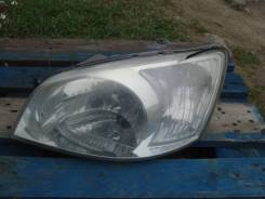 Фара. Hyundai Getz