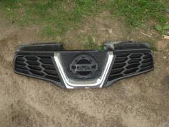 Решетка радиатора. Nissan Dualis Nissan Qashqai+2 Nissan Qashqai Двигатели: K9K, MR20DE, R9M, M9R, HR16DE