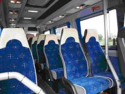 Mercedes-Benz Sprinter 515 CDI. Mercedes Sprinter 515 CDI 2014 года выпуска c Германии, 2 200 куб. см., 20 мест. Под заказ