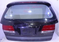Дверь багажника. Toyota Corona, ST191 Toyota Caldina, CT199, CT197, CT198, CT196, CT190G, CT190, ET196, ST190, ST191, ST195G, ST195, ST198, AT191, ST1...