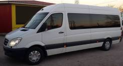 Mercedes-Benz Sprinter. Mercedes BENZ Sprinter 2013 года выпуска с Германии, 2 200 куб. см., 20 мест. Под заказ
