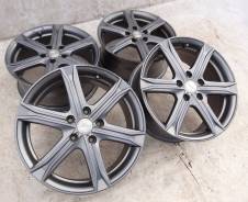Диски Kino Sports 17 / 7J/ET53/ PCD 5x114.3. 7.0x17, 5x114.30, ET53, ЦО 73,1 мм.