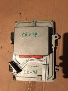 Блок управления двс. Honda CR-V, RD1