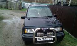 Suzuki Escudo. автомат, 4wd, 1.6 (100 л.с.), бензин