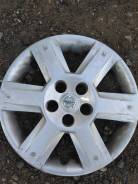 Оригинальный колпак Nissan 16". Диаметр 16", 1 шт.