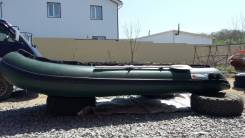 Stingray. длина 3,90 м., двигатель подвесной