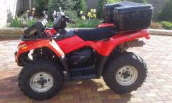 BRP Can-Am Outlander 400. исправен, есть птс, с пробегом