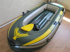 Intex Seahawk. ����� 2,36��. ����