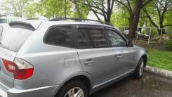 BMW X3. автомат, 4wd, 2.5 (184 л.с.), бензин, 188 000 тыс. км