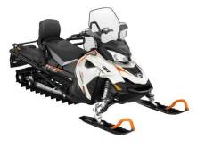 BRP Lynx 49 Ranger 600 H.O. E-TEC. исправен, есть птс, с пробегом