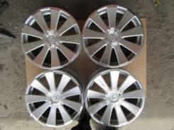 Anevias. 8.0x18, 5x114.30, ET45, ЦО 72,0 мм.