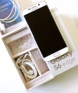 Samsung Galaxy S6 SM-G925F Edge. Б/у
