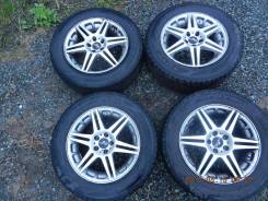 Sparco. 7.0x16, 5x100.00, ET35