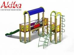 Игровые комплексы.