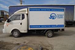 Hyundai Porter II. Хундай Портер 2, 2 000 куб. см., 1 000 кг.