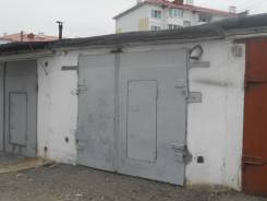 Продам гараж в Артеме. улица Норильская 8, р-н Хлебозавод, 34 кв. м., электричество, подвал. Вид снаружи