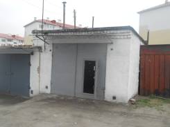 Продам гараж в Артеме. улица Норильская 8, р-н Хлебозавод, 27 кв. м., электричество. Вид снаружи