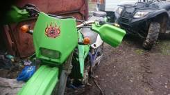 Kawasaki KLX 250. 250 куб. см., неисправен, птс, с пробегом