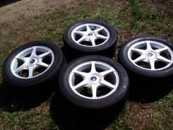 Продам литье с резиной. x16, 5x100.00, 5x114.30