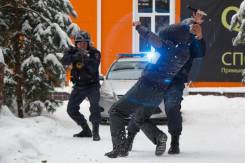 Полицейский. УВО по г. Владивостоку-филиал ФГКУ "УВО ВНГ России по Приморскому краю". Первореченский, Фрунзенский район г. Владивосток