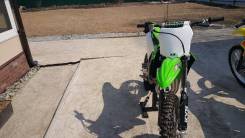 Kawasaki KX 85. 85 куб. см., исправен, птс, без пробега
