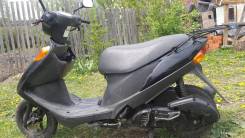 Suzuki Address. 125 куб. см., исправен, птс, с пробегом