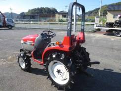Yanmar. Минитрактор AF17, 1 033 куб. см.