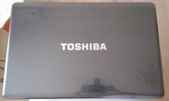 Toshiba Satellite L550-179. 17.3", 2 200,0 ГГц, ОЗУ 3072 Мб, диск 320 Гб, WiFi, Bluetooth, аккумулятор на 1 ч.