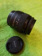 Фото объектив Sony SAL 1855 в Находке. Для Sony a, диаметр фильтра 55 мм