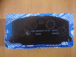 Колодка тормозная. Toyota: Carina, Lite Ace, Celica, Carina II, Camry, Vista, Corona Exiv, Corona, Carina ED Lexus ES250, VZV21 Двигатели: 4AFE, 4AGE...