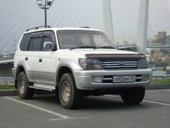 Toyota Land Cruiser Prado. автомат, 4wd, 2.7 (150 л.с.), бензин, 156 тыс. км