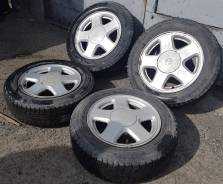 Toyota. 6.0x15, 4x100.00, ET39, ЦО 55,0 мм.