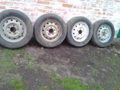 Продам Колеса на ниву 215/65R16. x16