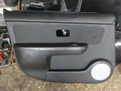 Обшивка двери. Nissan Cube, AZ10 Двигатель CGA3DE