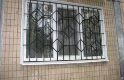 Изготовим сварные лестницы, решетки на окна, вынос балконов