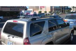 Рейлинг. Toyota Hilux Surf, GRN215, GRN215W, KDN215, KDN215W, RZN215, RZN215W, TRN215, TRN215W, VZN215, VZN215W Двигатели: 1GRFE, 1KDFTV, 2TRFE, 3RZFE...