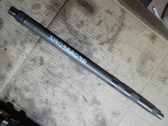 Вал кпп. Subaru Forester, SF5, SH5 Subaru Legacy, BE5, BEE, BH5, BHE Двигатели: EJ205, EJ206, EZ30D