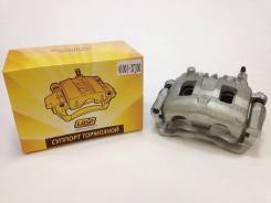 Суппорт тормозной. Nissan Safari, WYY60, WRY60, WGY60, VRY60, WRGY60, VRGY60, FGY60 Nissan Patrol Двигатели: TD42T, TB42S, RD28T, TB42E, TD42