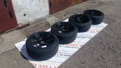 CST Zero-1. 9.5x18, 5x114.30, ET-15