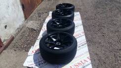 CST Zero-1. 9.5x18, 5x114.30, ET-15