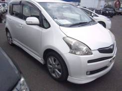 Toyota Ractis. NCP1000112757, 1NZFE