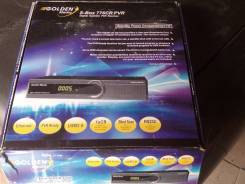 Спутниковый ТВ ресивер Golden Media S-Box 776CR PVR