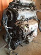 Двигатель в сборе. Toyota: Crown, Carina, Mark II, Carina ED, Vista, Camry, Chaser, Corona, Cresta, Curren, Caldina, Corona Exiv Двигатель 4SFE