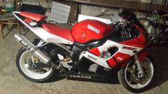 Yamaha YZF R6. 600 куб. см., исправен, птс, с пробегом
