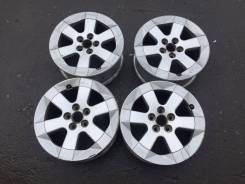 Toyota. 6.0x15, 5x100.00, ET45, ЦО 54,0 мм.