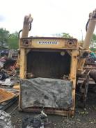 Радиатор охлаждения двигателя. Komatsu