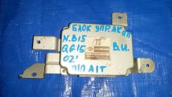 Блок управления автоматом. Nissan Bluebird Sylphy, FG10 Nissan Sunny, FB15 Двигатель QG15DE